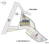 ★手数料０円★明石市西明石西町　月極駐車場（LP）